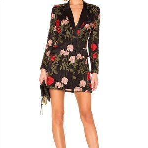 Donna Mizani Sydney Blazer Dress